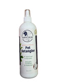 16 fl oz Naturally-Derived Pet Detangling Spray