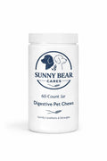 Pre-Order 60-Count Jar Digestive Pet Chews