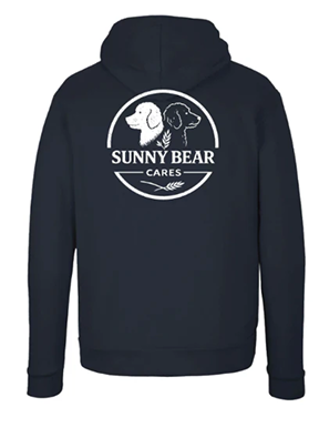 Sunny Bear Hoodie