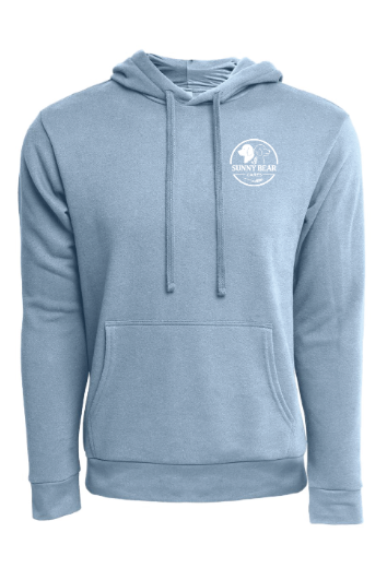 NextLevel - Sueded Hoodie Sweatshirt